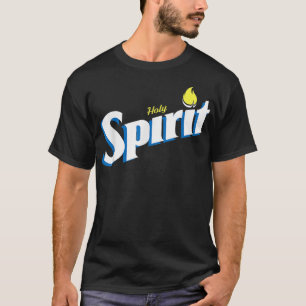 T-shirt Incroyable Parodie Chrétien Saint-Esprit Unise
