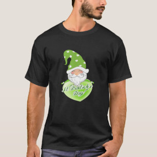 T-shirt Incroyable Saint Patrick's Day Bonne fête chrétien