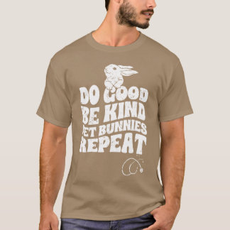T-shirt Incroyable Soyez Gentil Un Amoureux de Lapin Anima