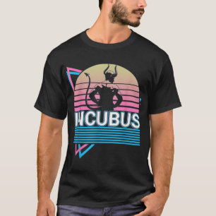 T-shirt Incubus Demon Mesopotamia Mythologie