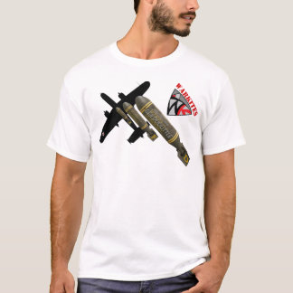 T-shirt Incursion de Warkites B-25 Doolittle