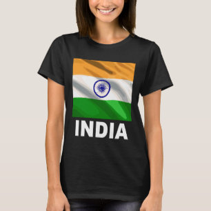 T-shirt Inde
