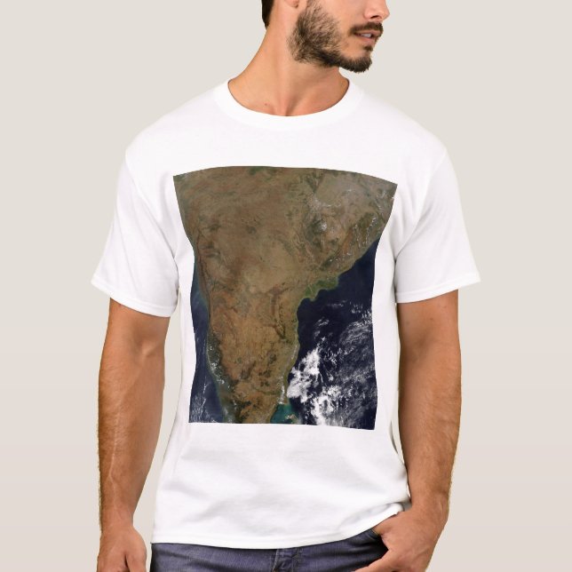 T-shirt Inde du Sud (Devant)