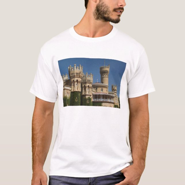 T-shirt INDE, Karnataka, Bangalore : Palais de Bangalore (Devant)