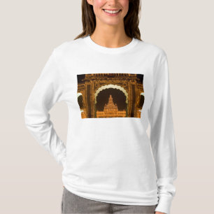 T-shirt INDE, Karnataka, Mysore : Palais du Majaraja (b. 3