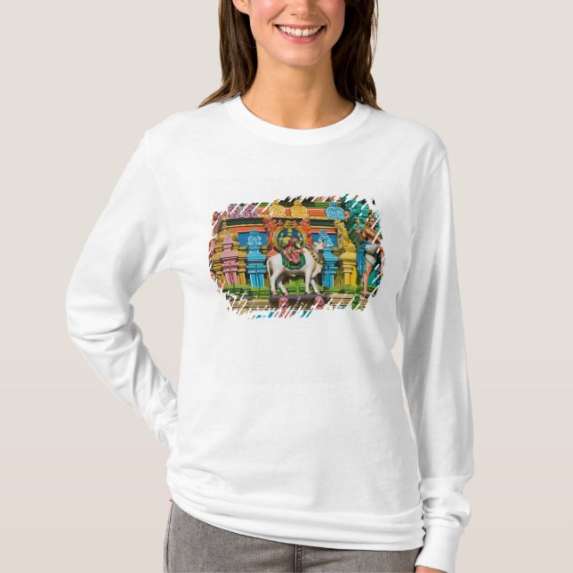 T-shirt INDE, Tamil Nadu, Chennai : Kapaleeshwarar (Devant)