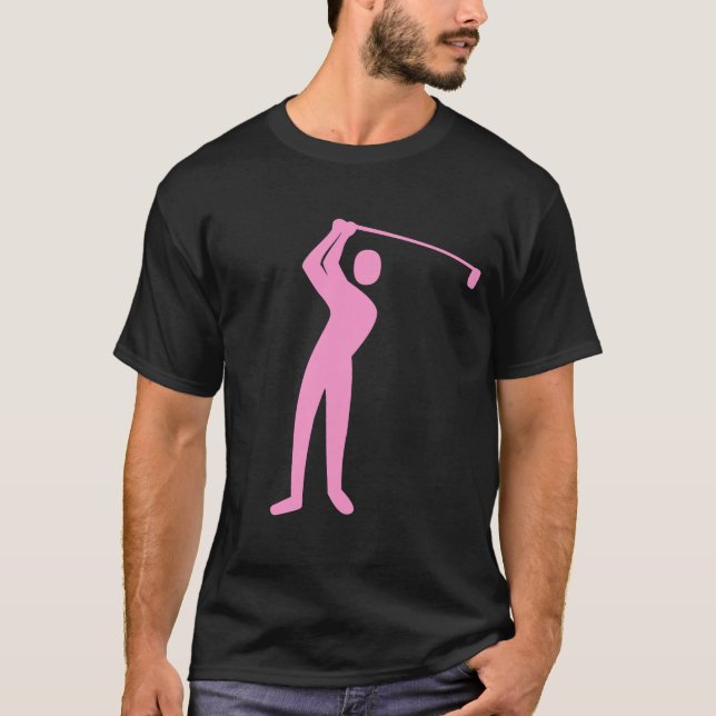 T-shirt indéfini (Devant)