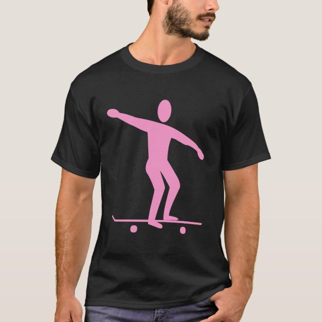 T-shirt indéfini (Devant)