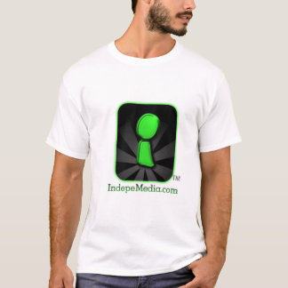 T-shirt Indepemedia