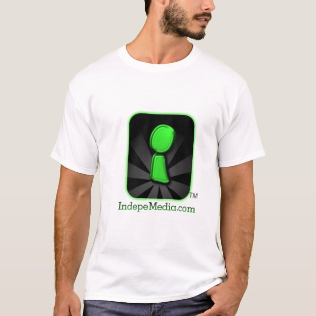 T-shirt Indepemedia (Devant)