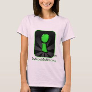 T-shirt Indepemedia - Le tueur MySpace