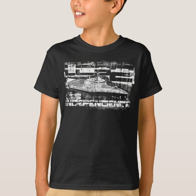T-shirt Indépendance (Devant)