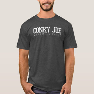 T-shirt Indépendance Conky Joe Bahamian Bahamas