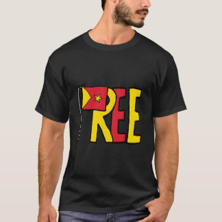 T-shirt Indépendance du Tigré gratuite