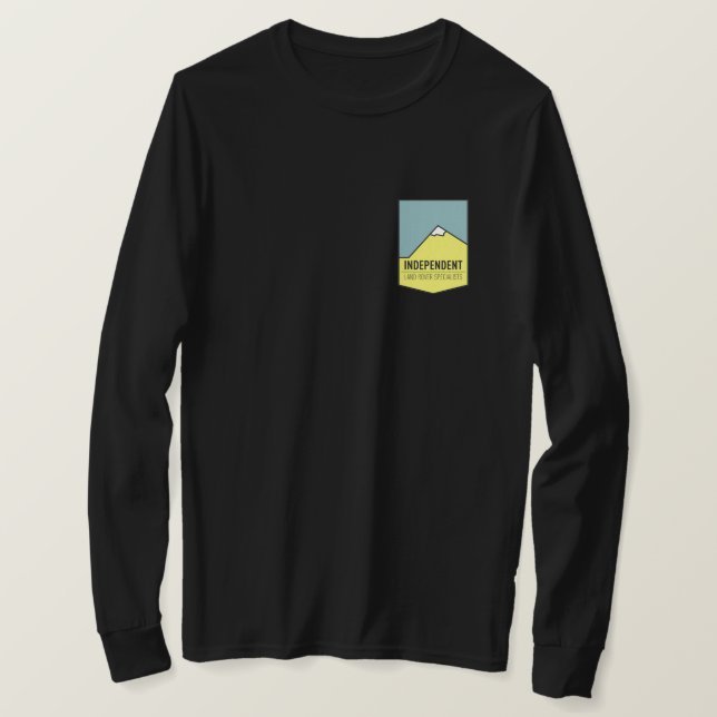 T-SHIRT INDÉPENDANT (Design devant)