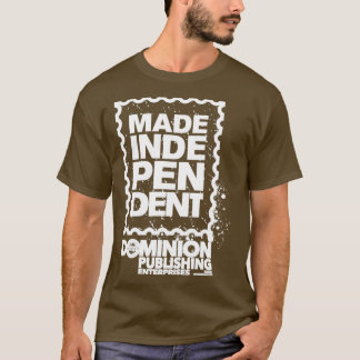 T-shirt Indépendant