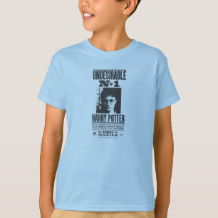 T-shirt Indésirable n°1