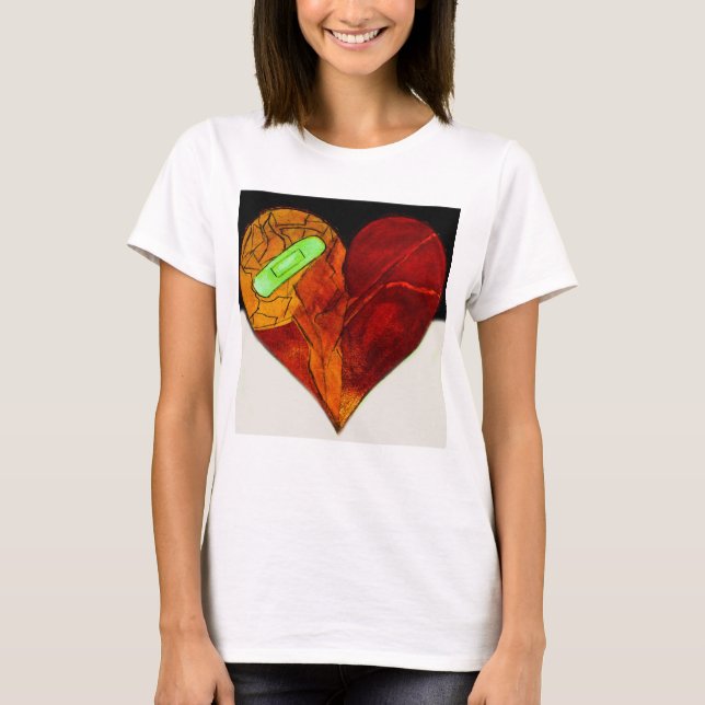 T-shirt Indestructible (Devant)