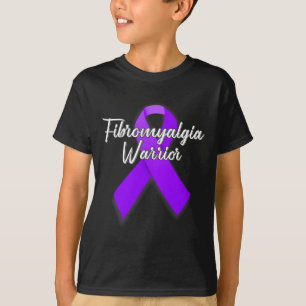 T-shirt Indestructible Fibromyalgie Sensibilisation Famill