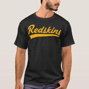 T-shirt Indian Creek Redskins Vintage Swoosh