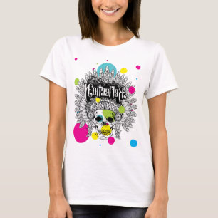 T-shirt Indian Skull Ball's