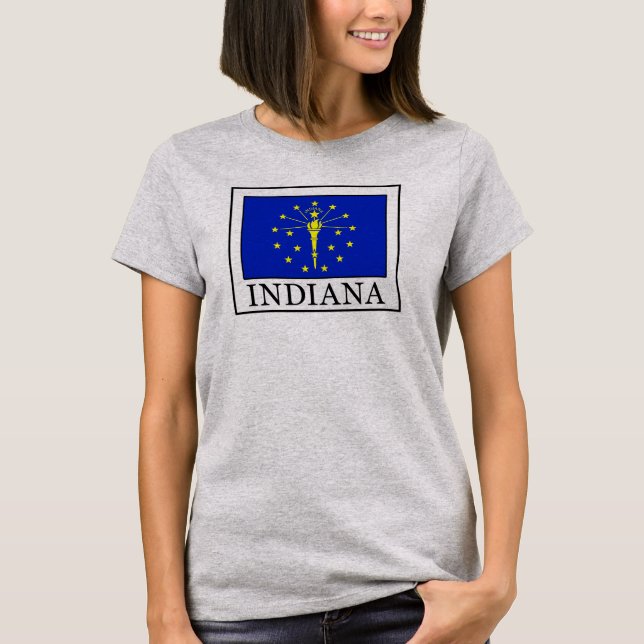 T-shirt Indiana (Devant)