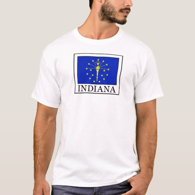 T-shirt Indiana (Devant)