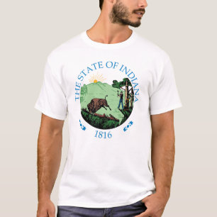T-shirt Indiana