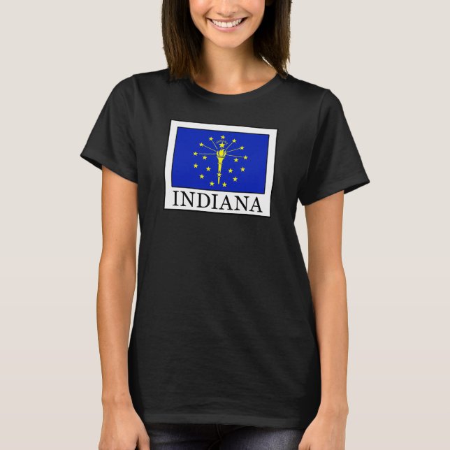 T-shirt Indiana (Devant)