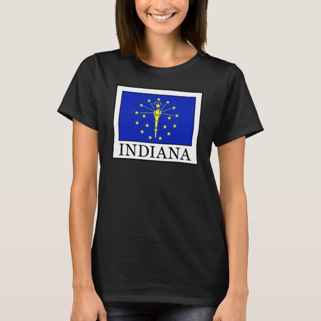 T-shirt Indiana (Devant)