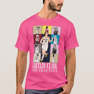 T-shirt Indiana Caitlin The Eras Tour Femmes Basketball Mu