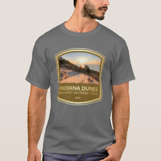 T-shirt Indiana Dunes National Park PF