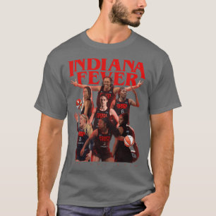 T-shirt Indiana Fever Filles Sports