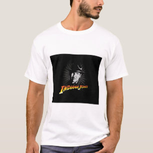 T-shirt Indiana Jones Lance Blanket