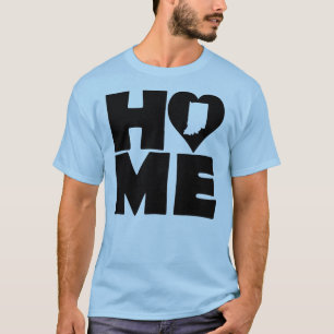 T-shirt Indiana Maison du cœur d'État