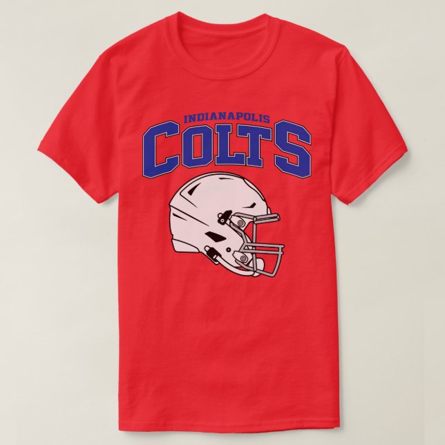 T-shirt Indianapolis 1 (Design devant)