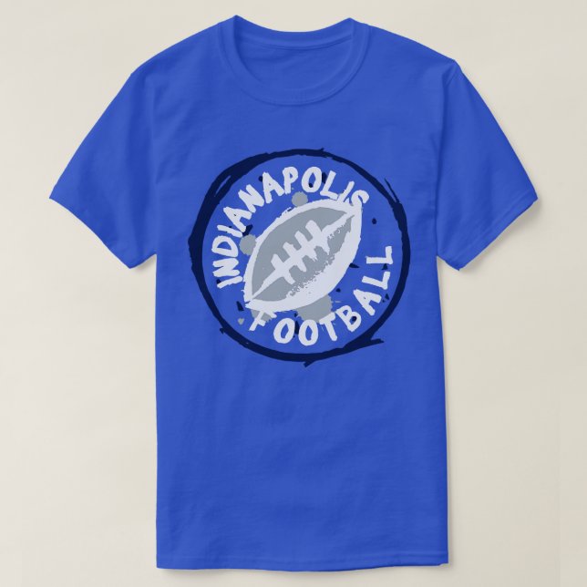 T-shirt Indianapolis 3 (Design devant)