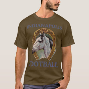 T-shirt Indianapolis Retro Truck Stop Souvenir