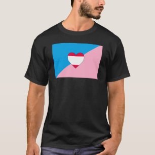 T-shirt Indicateur Age Play Pride