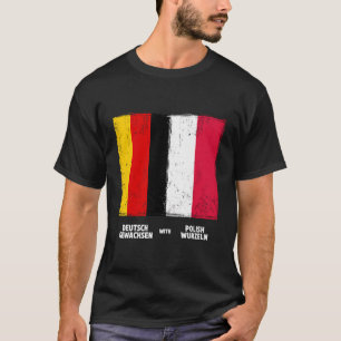 T-shirt Indicateur Allemand Idées Pour Enfants Allemagne P