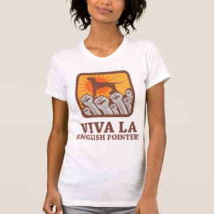 T-shirt Indicateur anglais