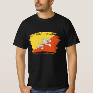 T-shirt Indicateur Butane
