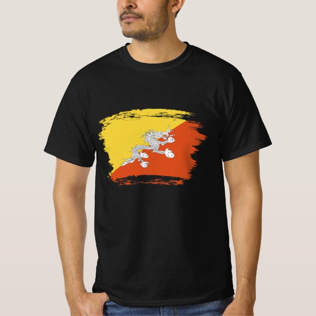 T-shirt Indicateur Butane (Devant)