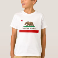 Indicateur d'état de la Californie Vintage