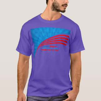 T-shirt Indicateur d'ouverture