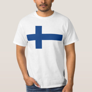 T-shirt Indicateur Finlande FI