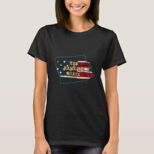 T-shirt Indicateur Iowa Us