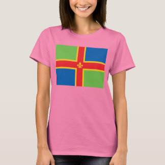 T-shirt Indicateur Lincolnshire