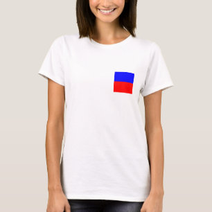 T-shirt Indicateur nautique E