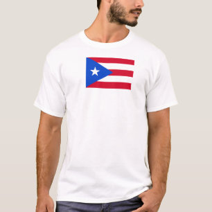 T-shirt Indicateur Porto Rico